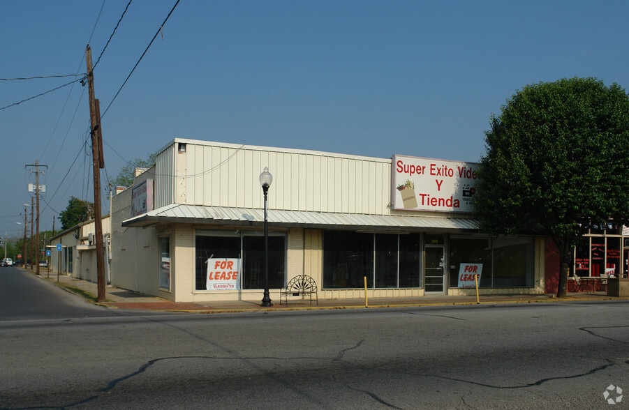 530-532 Main St, Cedartown, GA for sale - Primary Photo - Image 1 of 1