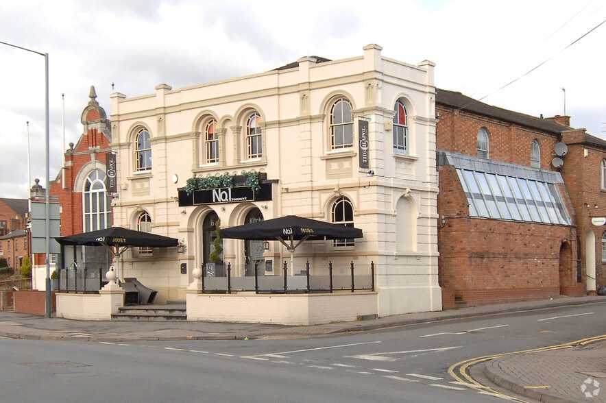 1 Shakespeare St, Stratford Upon Avon for lease - Building Photo - Image 3 of 3