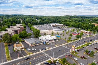 1215 Farmington Ave, Bristol, CT - AERIAL  map view