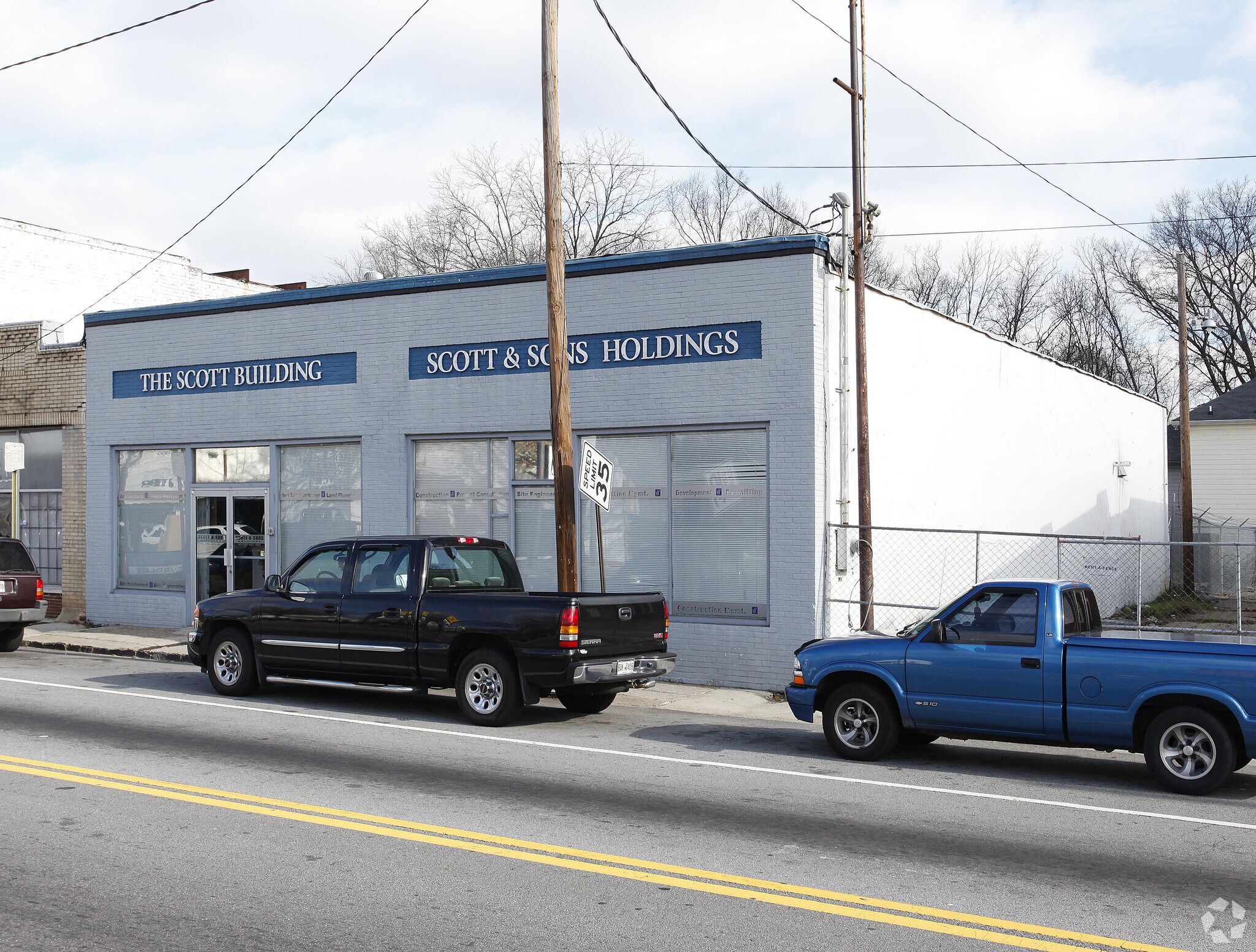 1650 SE Jonesboro Rd, Atlanta, GA for sale Building Photo- Image 1 of 1