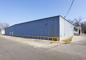 2210 Alabama Ave, Selma AL - Warehouse