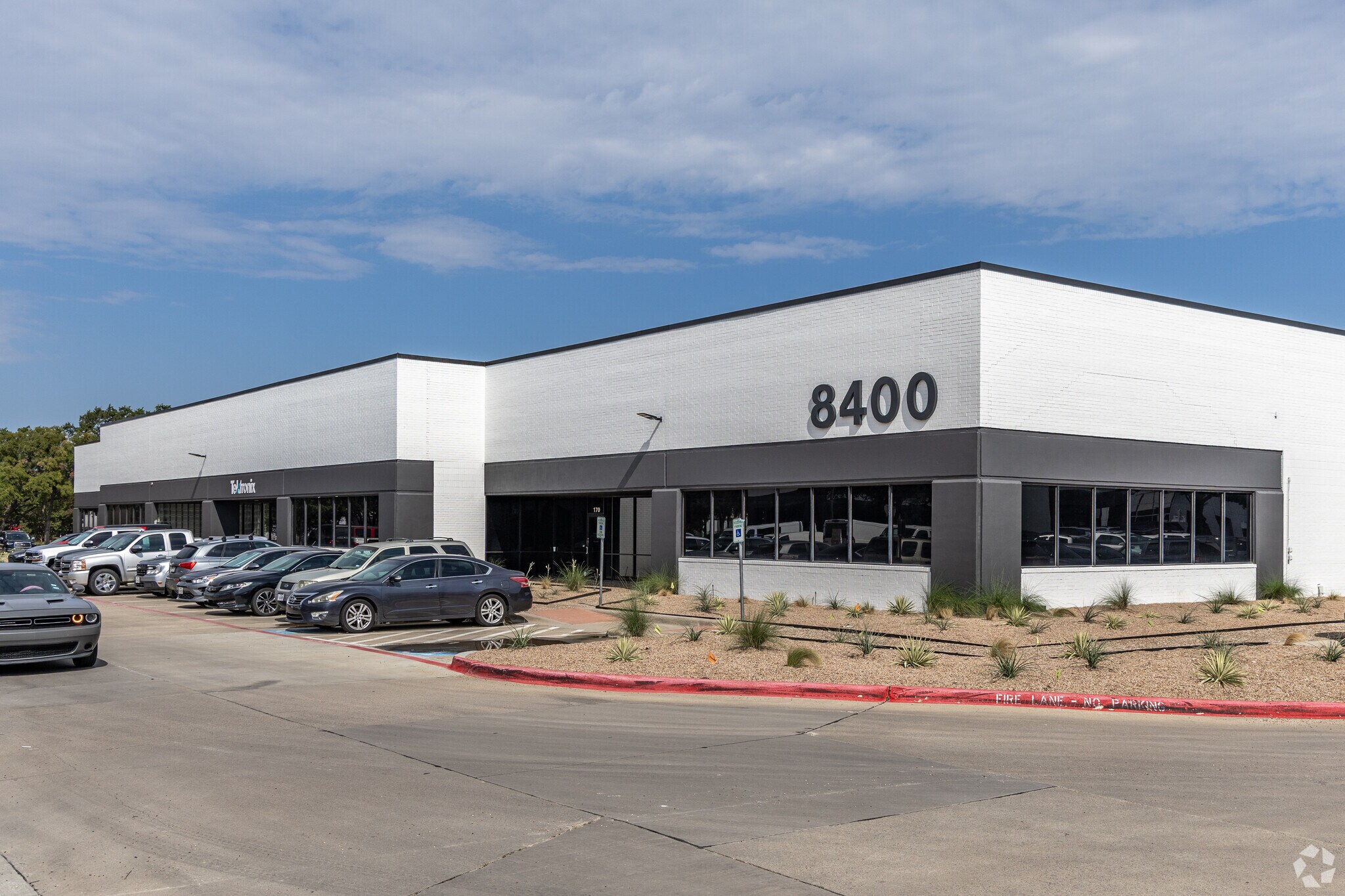 8400 Esters Blvd, Irving, TX for lease Building Photo- Image 1 of 22