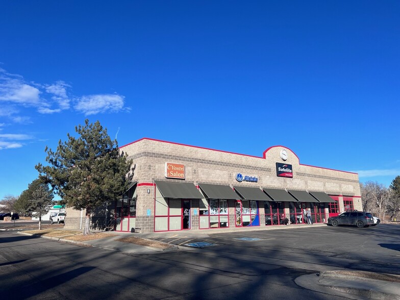 7985 Allison Way, Arvada, CO for lease - Building Photo - Image 1 of 5