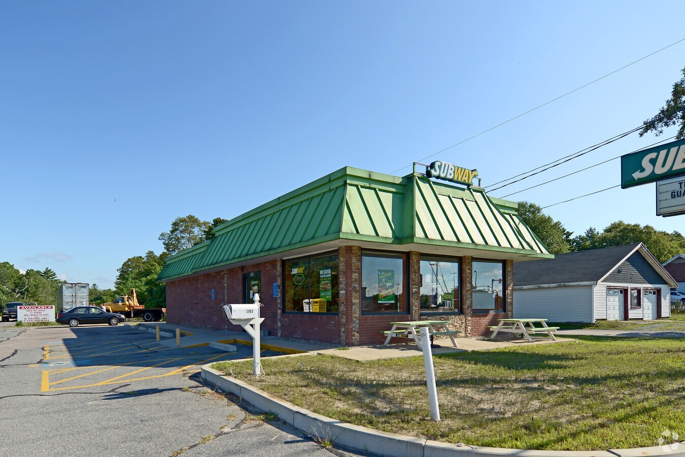 2890 Cranberry Hwy, East Wareham, MA 02538 Property Record