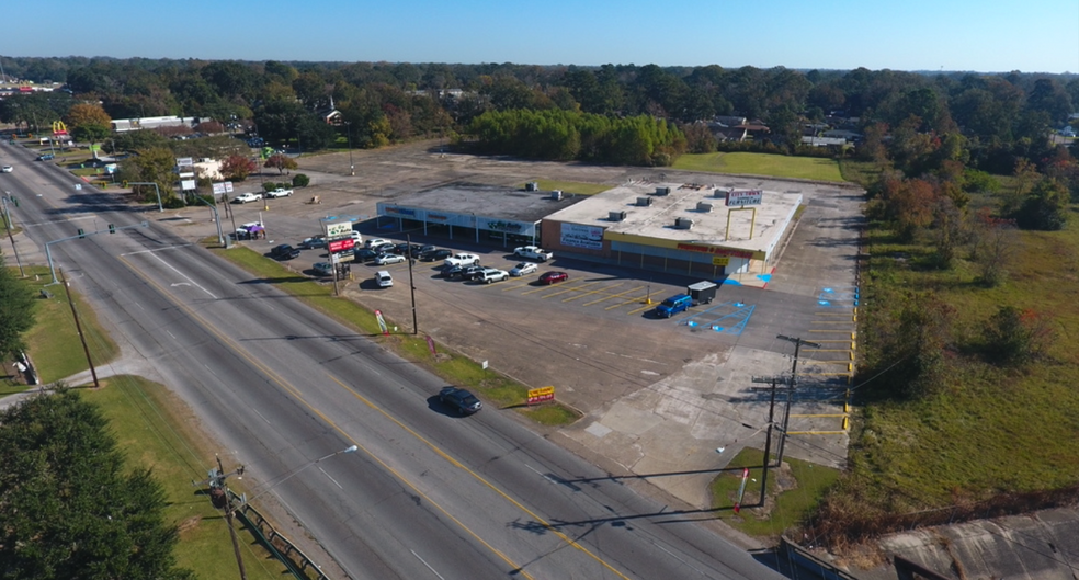 5840 Plank Rd, Baton Rouge, LA for lease - Building Photo - Image 3 of 5