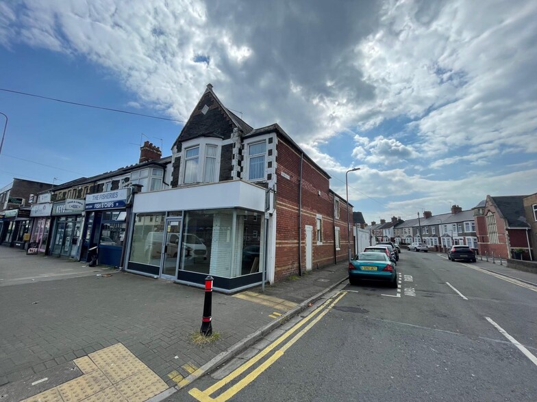 129 Caerphilly Rd, Cardiff for lease - Building Photo - Image 1 of 1