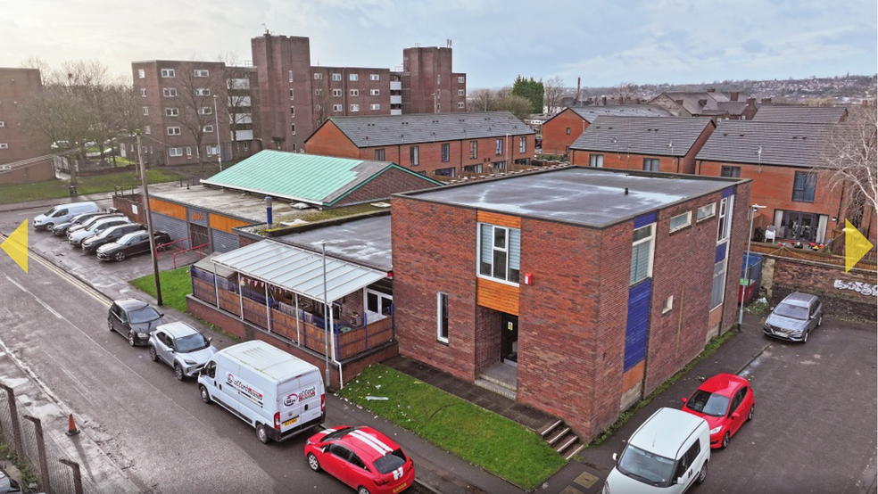 City Rd, Stoke On Trent for lease - Building Photo - Image 2 of 7