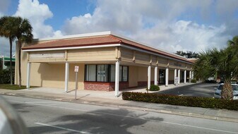 Pompano Village Shopping Mall - Day Care Center