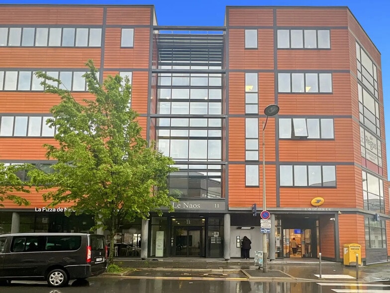 9-11 Rue Gaston Boyer, Reims for lease - Building Photo - Image 2 of 29