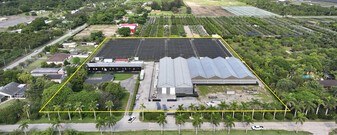 43,000 SF State-Of-The-Art Greenhouse - Commercial Real Estate