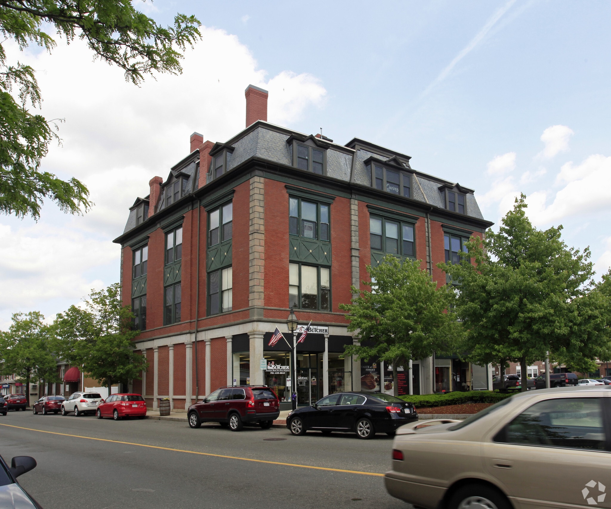 5 Central Sq, Stoneham, MA for sale Building Photo- Image 1 of 1