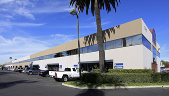 1411 N Batavia St, Orange CA - Warehouse