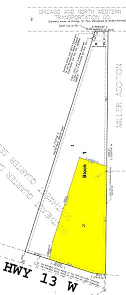 3200 W Highway 13 W, Burnsville, MN for sale - Plat Map - Image 2 of 25