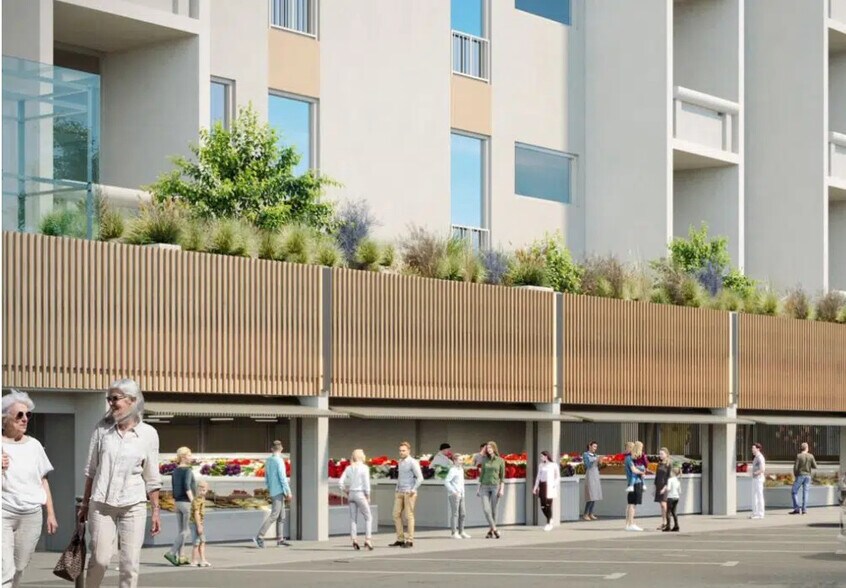 Retail in Saint-Maur-des-Fossés for lease - Building Photo - Image 2 of 3