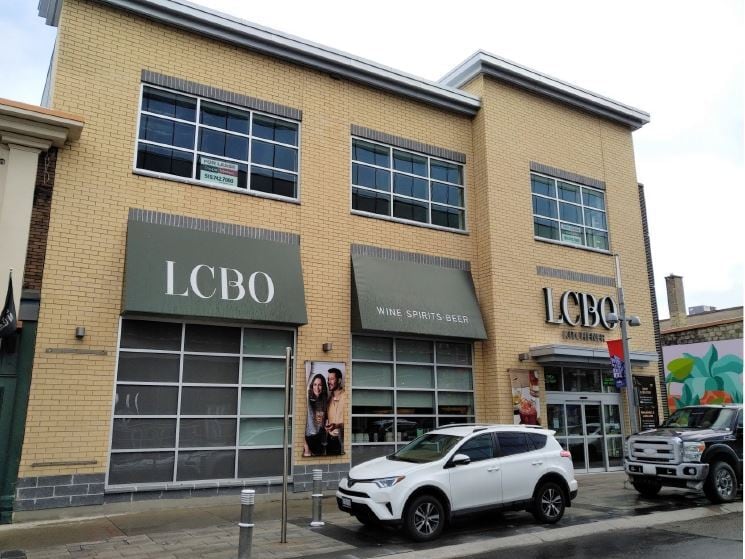 340 King St W, Kitchener, ON for lease Building Photo- Image 1 of 5
