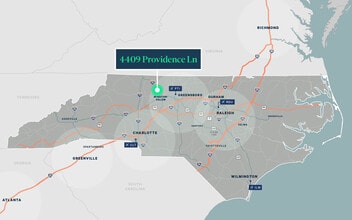 4409 Providence Ln, Winston-Salem, NC for lease Interior Photo- Image 1 of 8