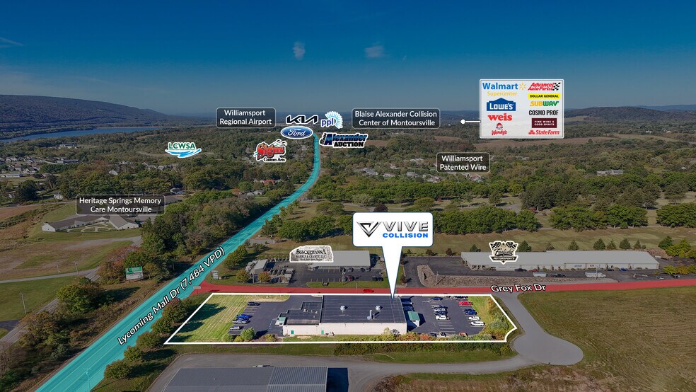 28 Grey Fox Dr, Montoursville, PA for sale - Building Photo - Image 3 of 5