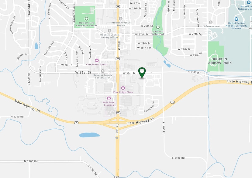 1717 W 31st St, Lawrence, KS for sale - Building Photo - Image 1 of 1