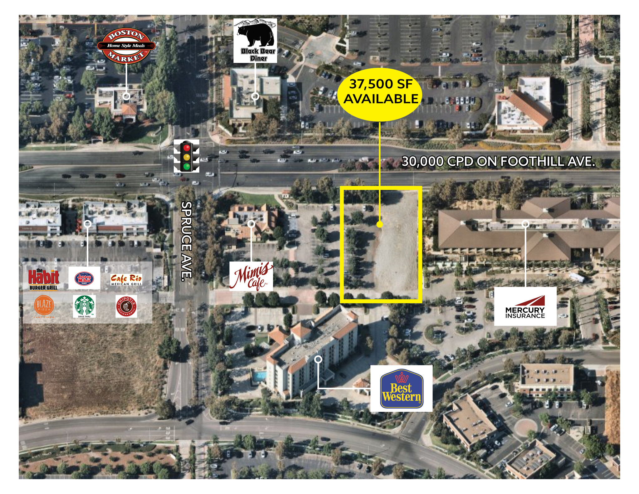 10909 Foothill Blvd, Rancho Cucamonga, CA 91730 - for Lease | LoopNet