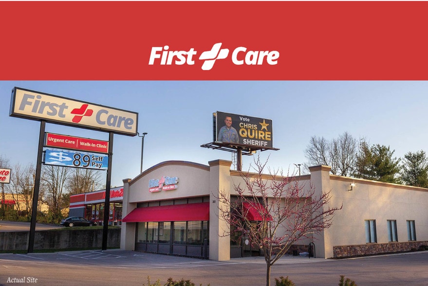 301 Versailles Rd, Frankfort, KY for sale - Building Photo - Image 1 of 1