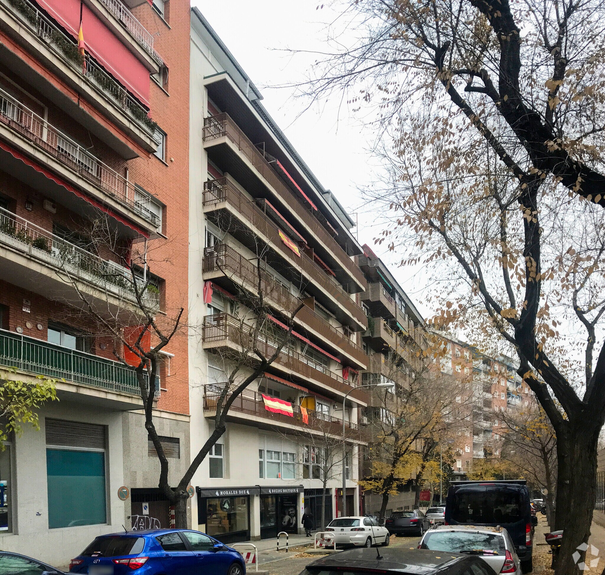 Multifamily in Madrid, Madrid for sale Primary Photo- Image 1 of 1