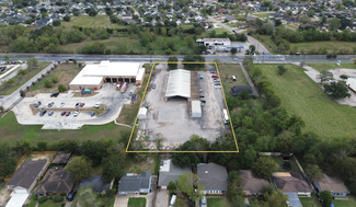 More details for 11510 Cullen Blvd, Houston, TX - Industrial for Lease