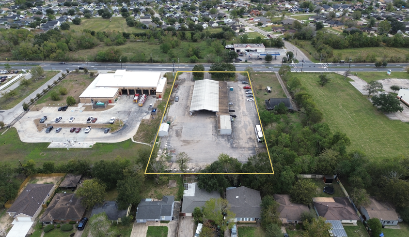 11510 Cullen Blvd, Houston, TX for sale Building Photo- Image 1 of 7