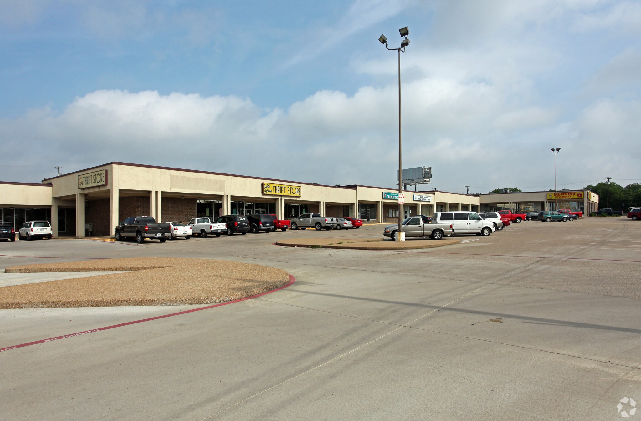 35013641 Shepherd Ln, Balch Springs, TX 75180 Balch Springs Plaza