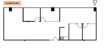 4370 Dominion St, Burnaby, BC for lease Floor Plan- Image 1 of 1