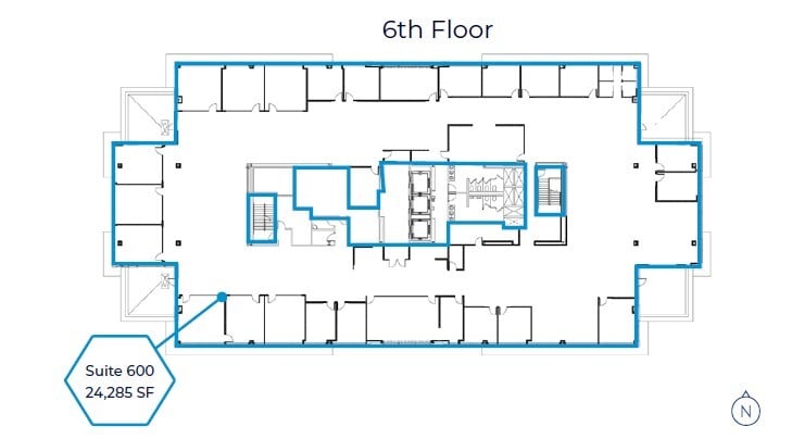 10653 S River Front Pky, South Jordan, UT for lease Floor Plan- Image 1 of 1
