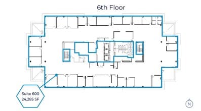 10653 S River Front Pky, South Jordan, UT for lease Floor Plan- Image 1 of 1