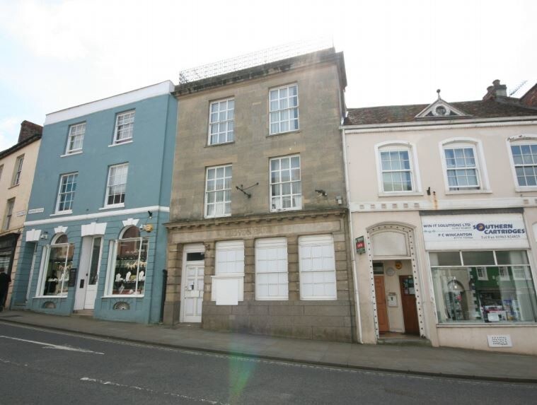 14 Market Place, Wincanton for sale Primary Photo- Image 1 of 1