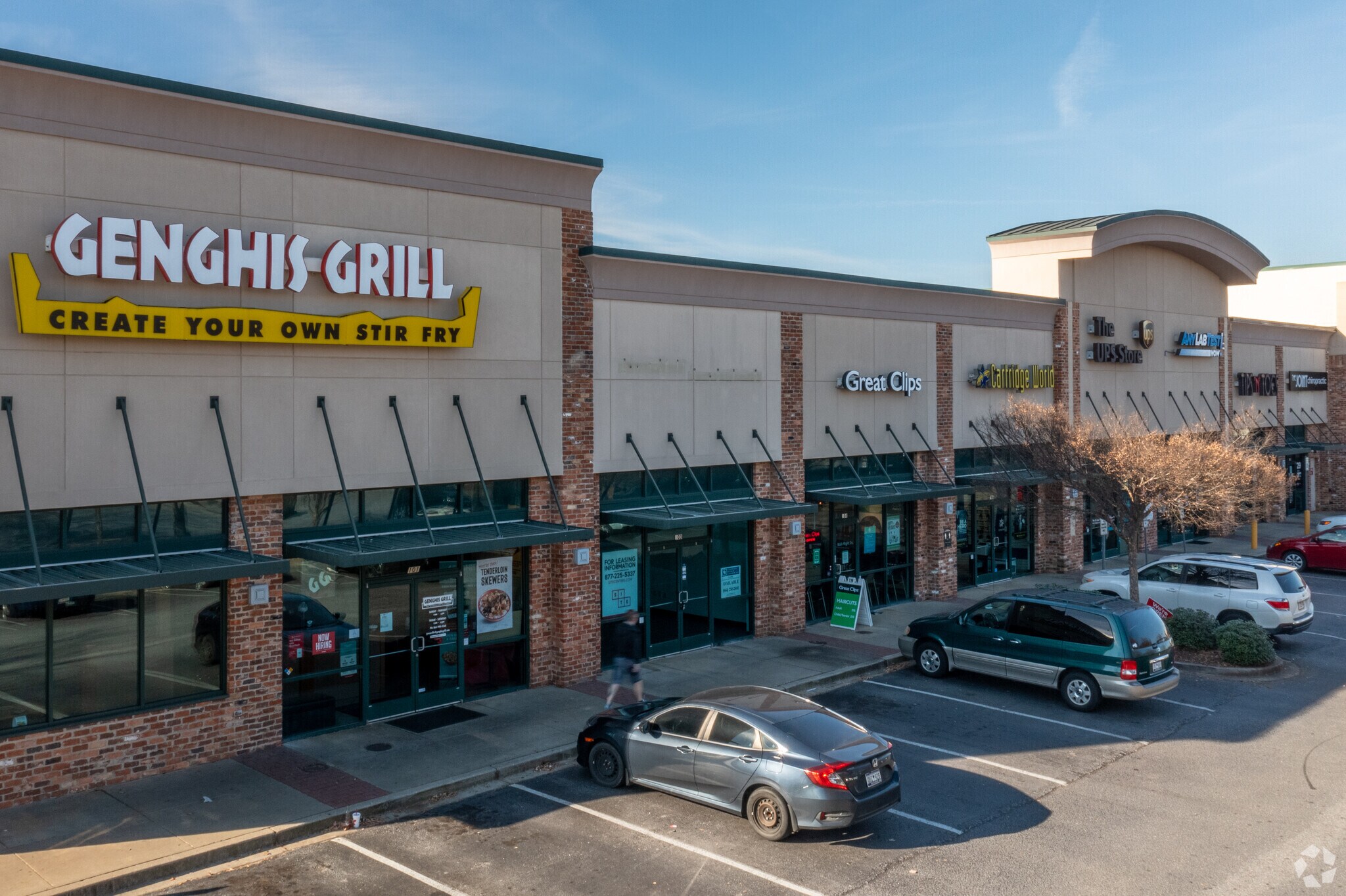 1140 Woodruff Rd, Greenville, SC 29607 The Point