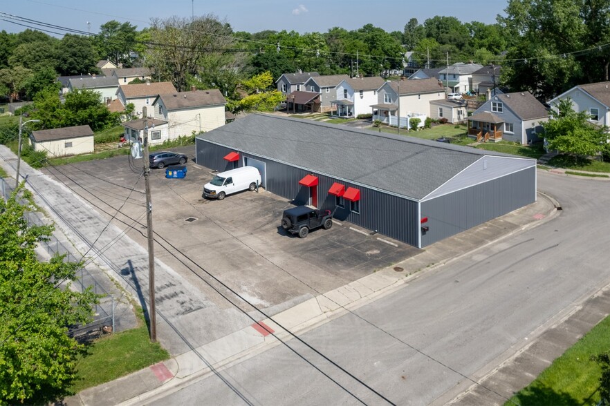 1919 S 6th St, Columbus, OH for lease - Building Photo - Image 2 of 17