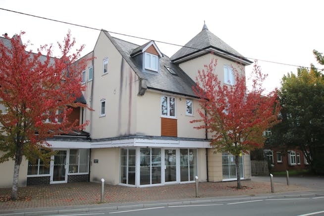 206 Station Rd, West Moors for lease - Building Photo - Image 2 of 2