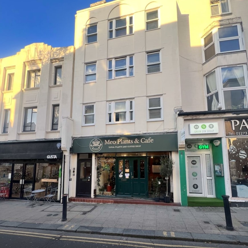 39 St. James's St, Brighton for sale Primary Photo- Image 1 of 1