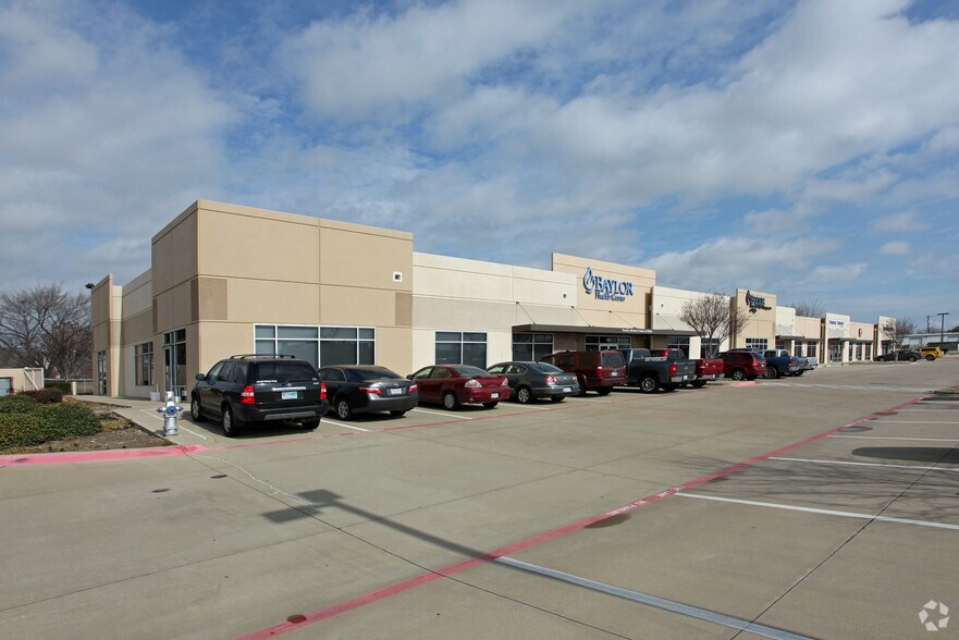 600 Cooper Dr, Wylie, TX for sale - Primary Photo - Image 1 of 1