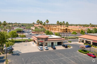 3000 N Arizona Ave, Chandler, AZ - aerial  map view