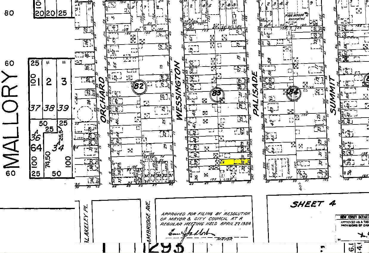 253 Palisade Ave, Garfield, NJ for sale Building Photo- Image 1 of 1