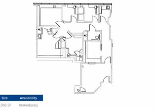 50 Bellefontaine St, Pasadena, CA for lease Floor Plan- Image 1 of 1