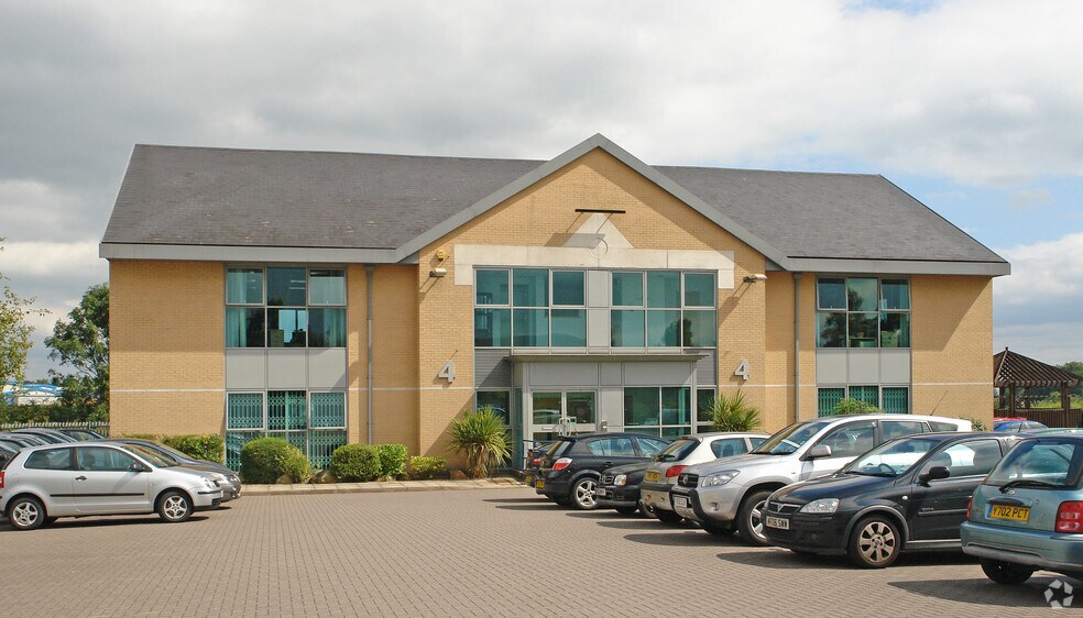 Calvin St, Bolton, BL1 8PB Office for Lease