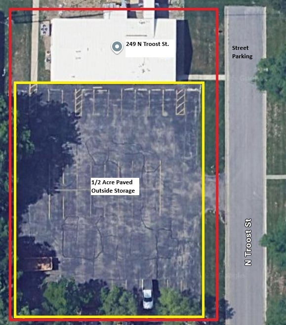 300 N Marion St, Olathe, KS for lease Interior Photo- Image 1 of 10