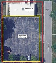 300 N Marion St, Olathe, KS for lease Interior Photo- Image 1 of 10