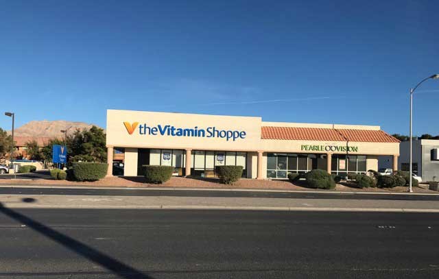 230 A Nellis Blvd, Las Vegas, NV for lease - Building Photo - Image 1 of 10