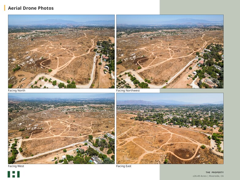 ±26.49 ACRES | WOODCREST, Riverside, CA for sale - Building Photo - Image 3 of 3