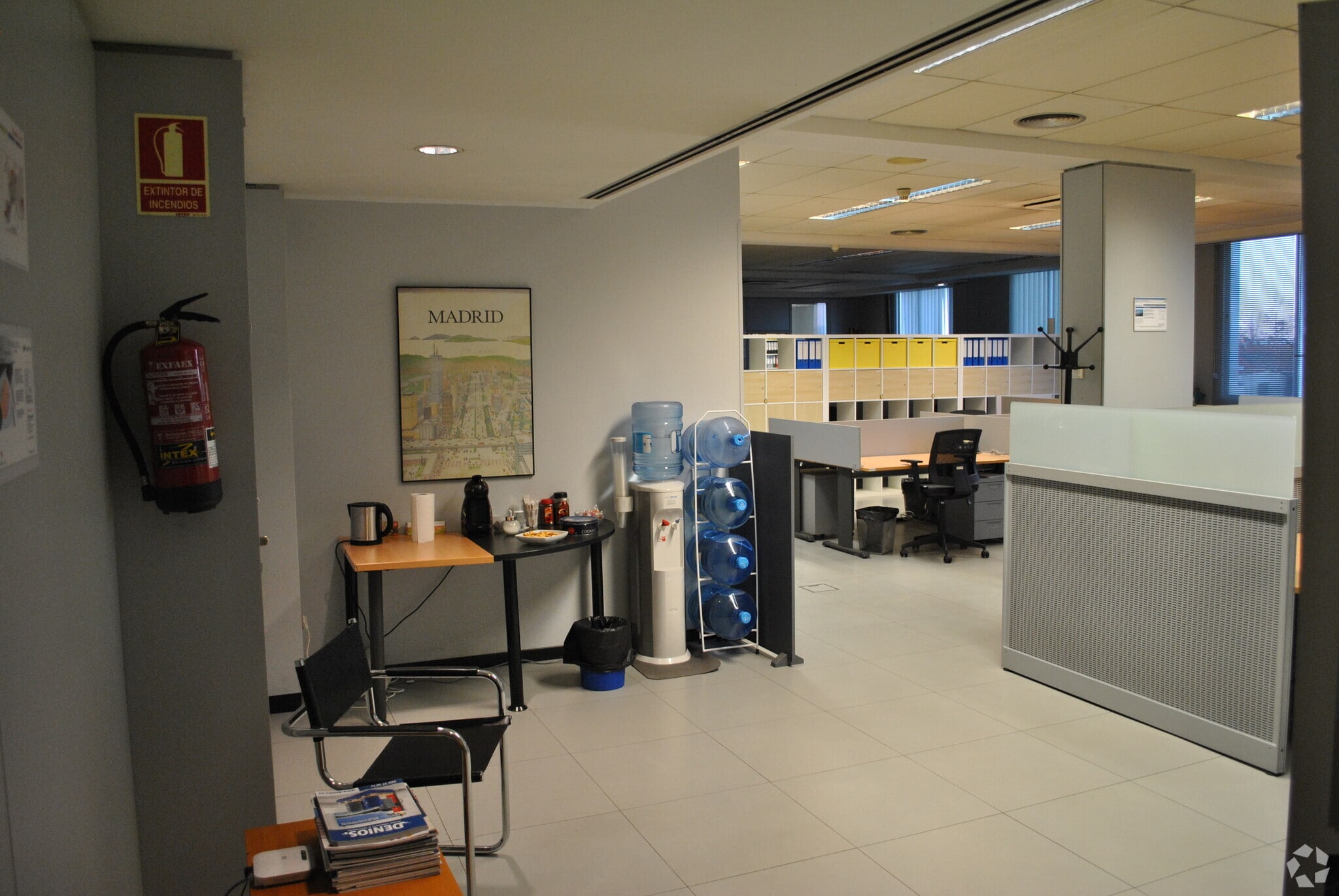 Calle Antonio de Cabezón, 83, Madrid, Madrid for lease Interior Photo- Image 1 of 5