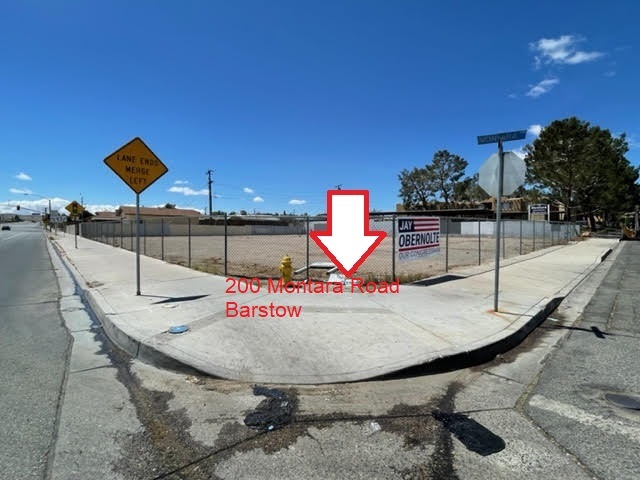 200 Montara Rd, Barstow, CA for sale - Building Photo - Image 3 of 31