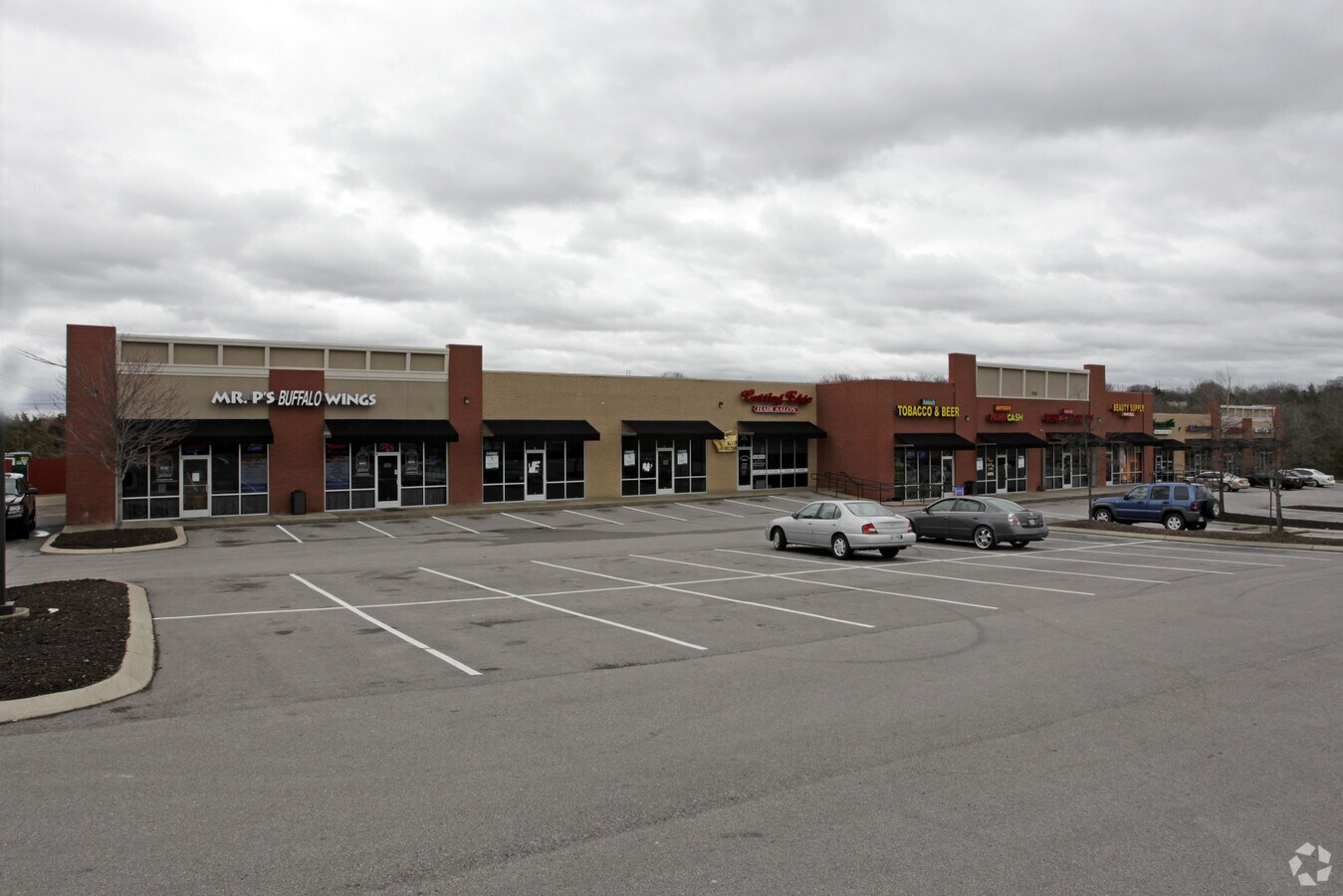 2940 Murfreesboro Pike, Antioch, TN 37013 The Shoppes at Hamilton