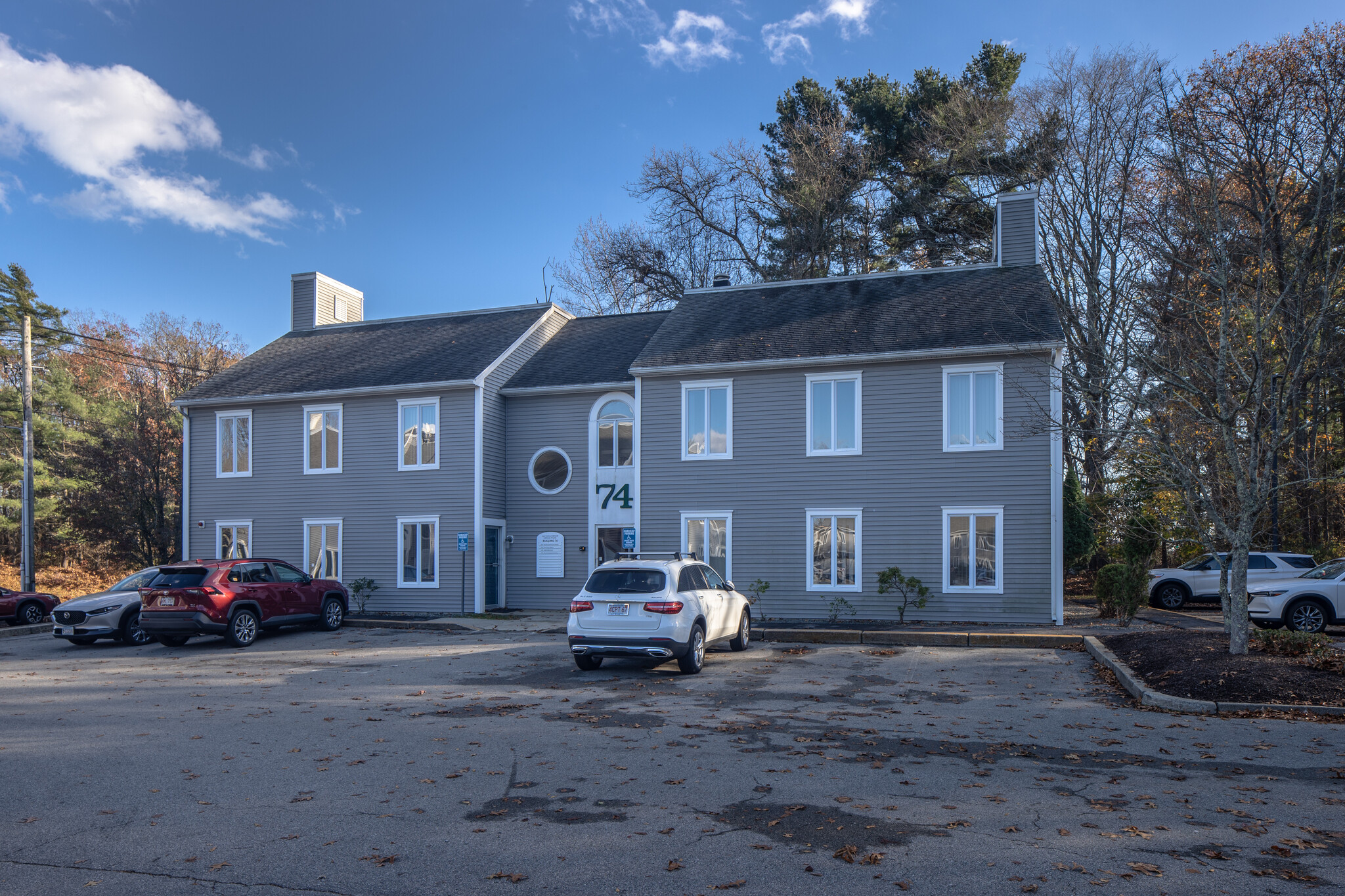 74 Faunce Corner Rd, Dartmouth, MA for sale Building Photo- Image 1 of 7