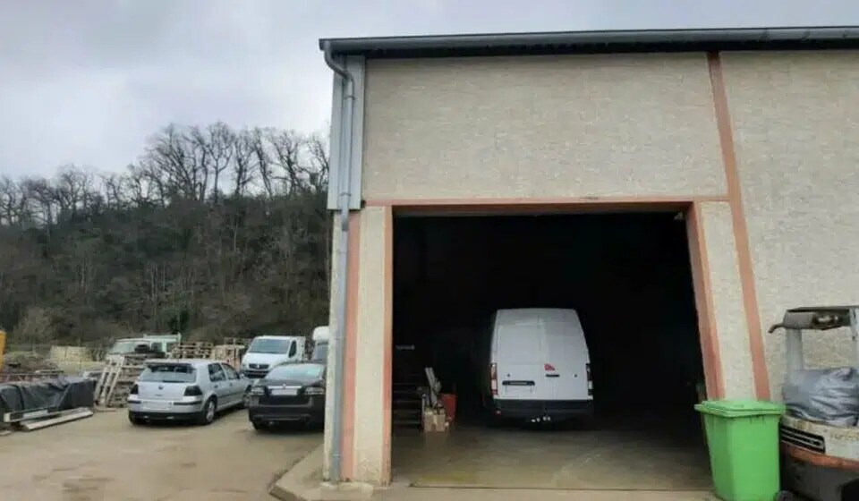 Flex in MARCILLY-D'AZERGUES for lease - Building Photo - Image 2 of 8